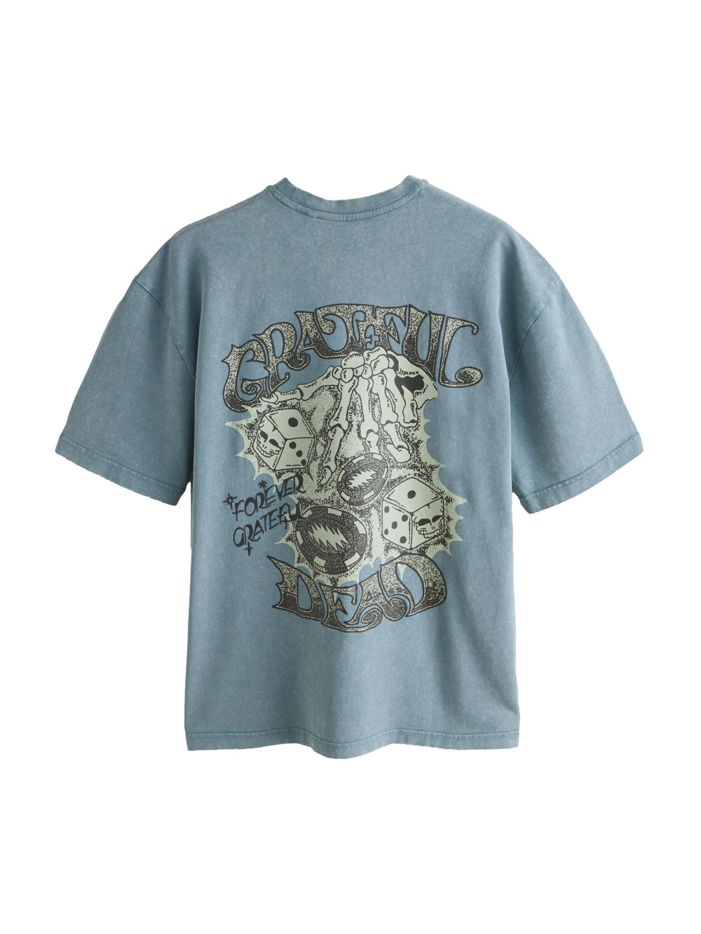 T-Shirt Next en vert