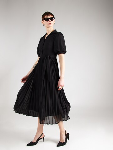 Dorothy Perkins Sukienka koszulowa w kolorze czarny: przód