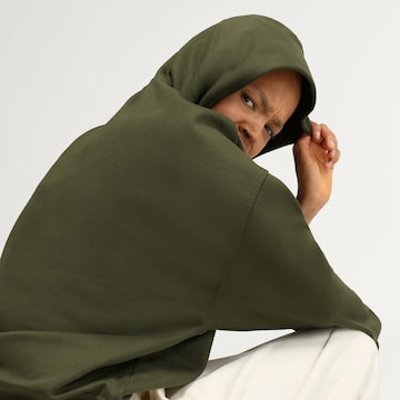 ADIDAS ORIGINALSSweater majica - zelena boja
