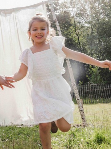 Looxs Revolution Dress '2512-7804-010' in White