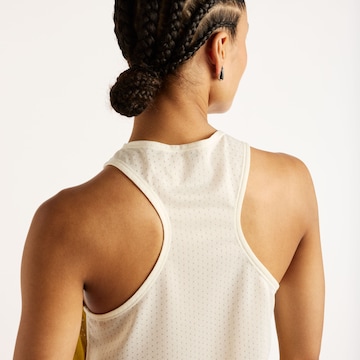new balance 'Viz-Tech Run Singlet' in Weiß