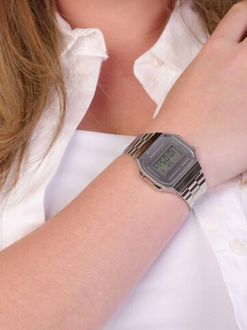 CASIO Digitaal horloge in Zilver