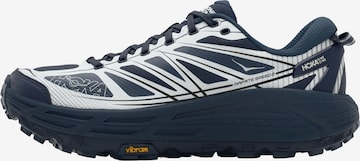 HOKA - Sapato baixo 'MAFATE SPEED 2' em azul: frente