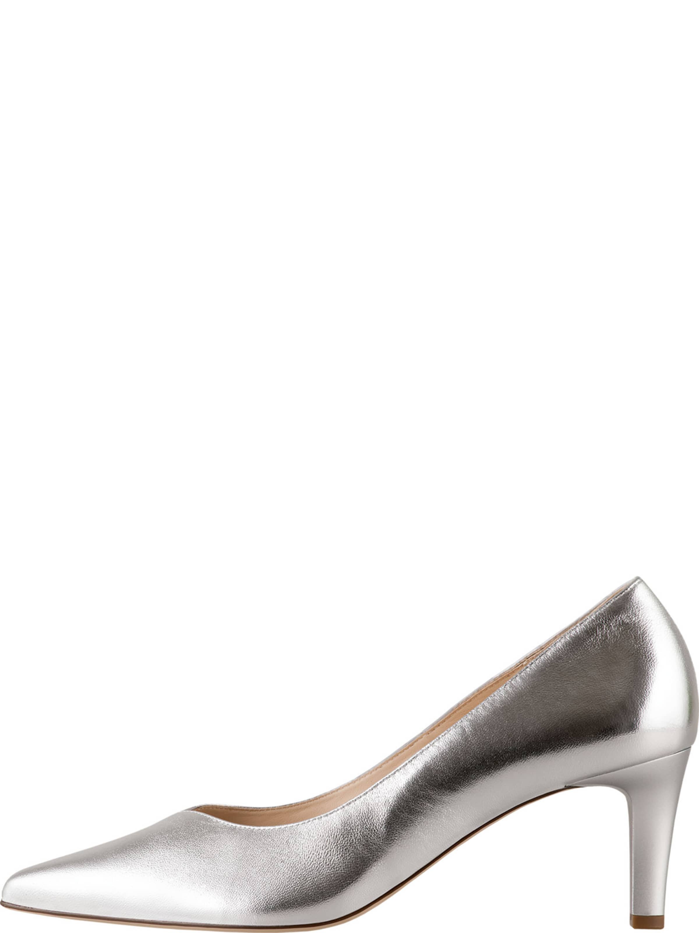 Högl Pumps 'Boulevard' in Zilver: voorkant