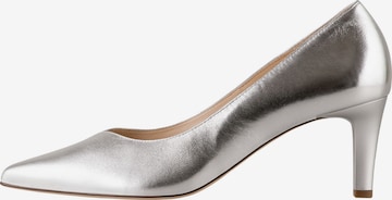 Högl Pumps 'Boulevard' in Silver: front