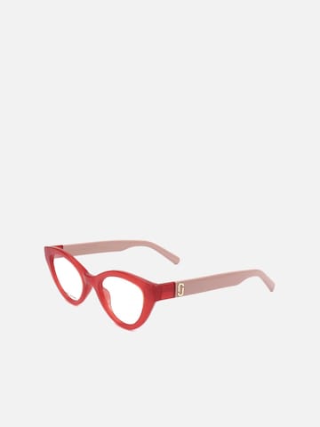 Marc Jacobs - Gafas de sol 'Marc Jacobs MARC 651 Grey black 49/20/145 WOMAN Eyewear Frame' en rojo