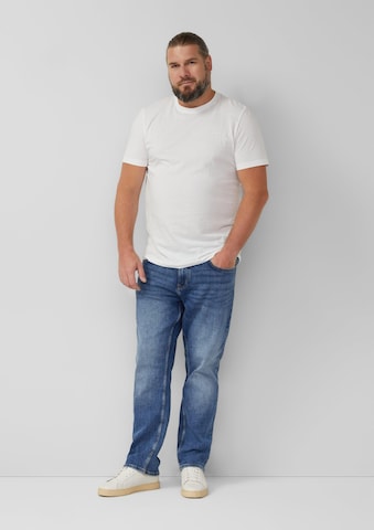 s.Oliver Loose fit Jeans 'Casby' in Blue