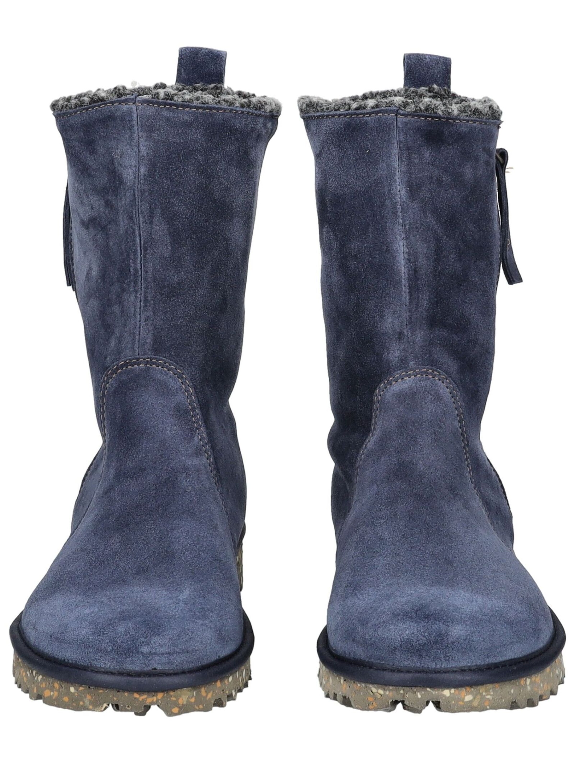 EL NATURALISTA Boot in Blue
