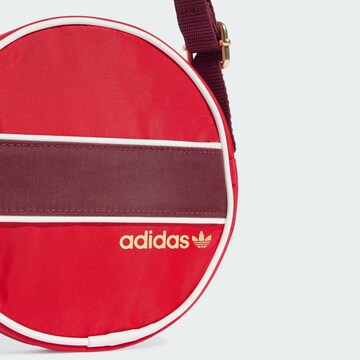 ADIDAS ORIGINALS Umhängetasche in Rot