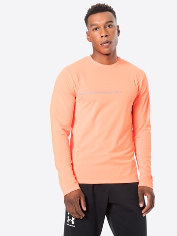 CMP Regular Fit Funktionsshirt in Orange: predná strana