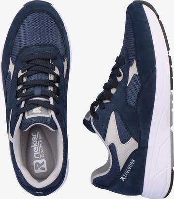 Rieker EVOLUTION Sneaker in Blau