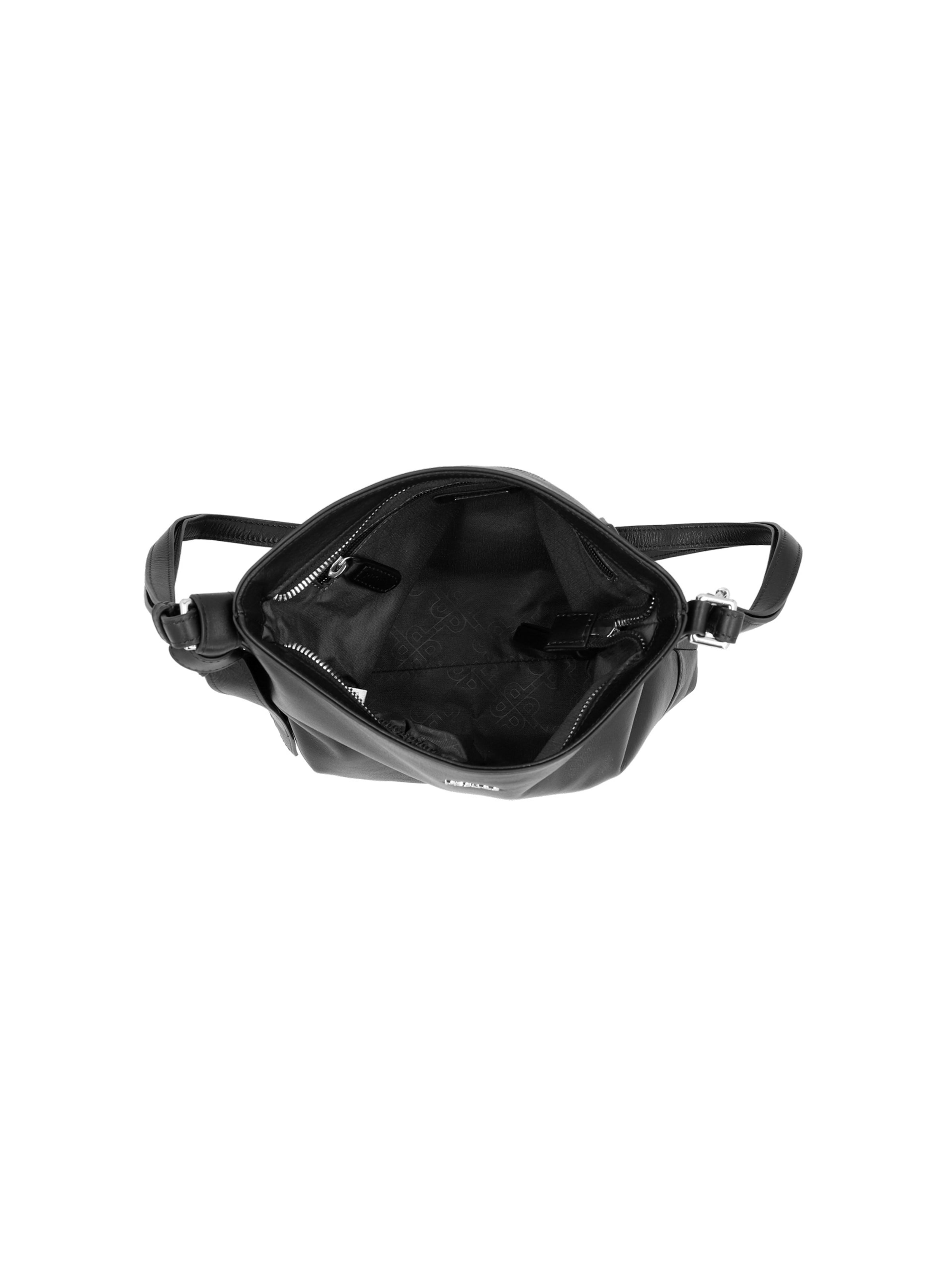 Picard Shoulder bag 'Clear' in Black