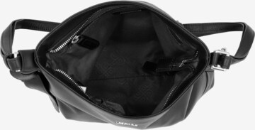 Picard Shoulder Bag 'Clear' in Black