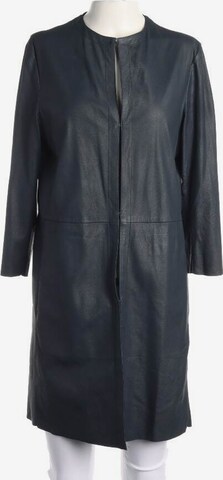 Drome Jacket & Coat in S in Blue: front