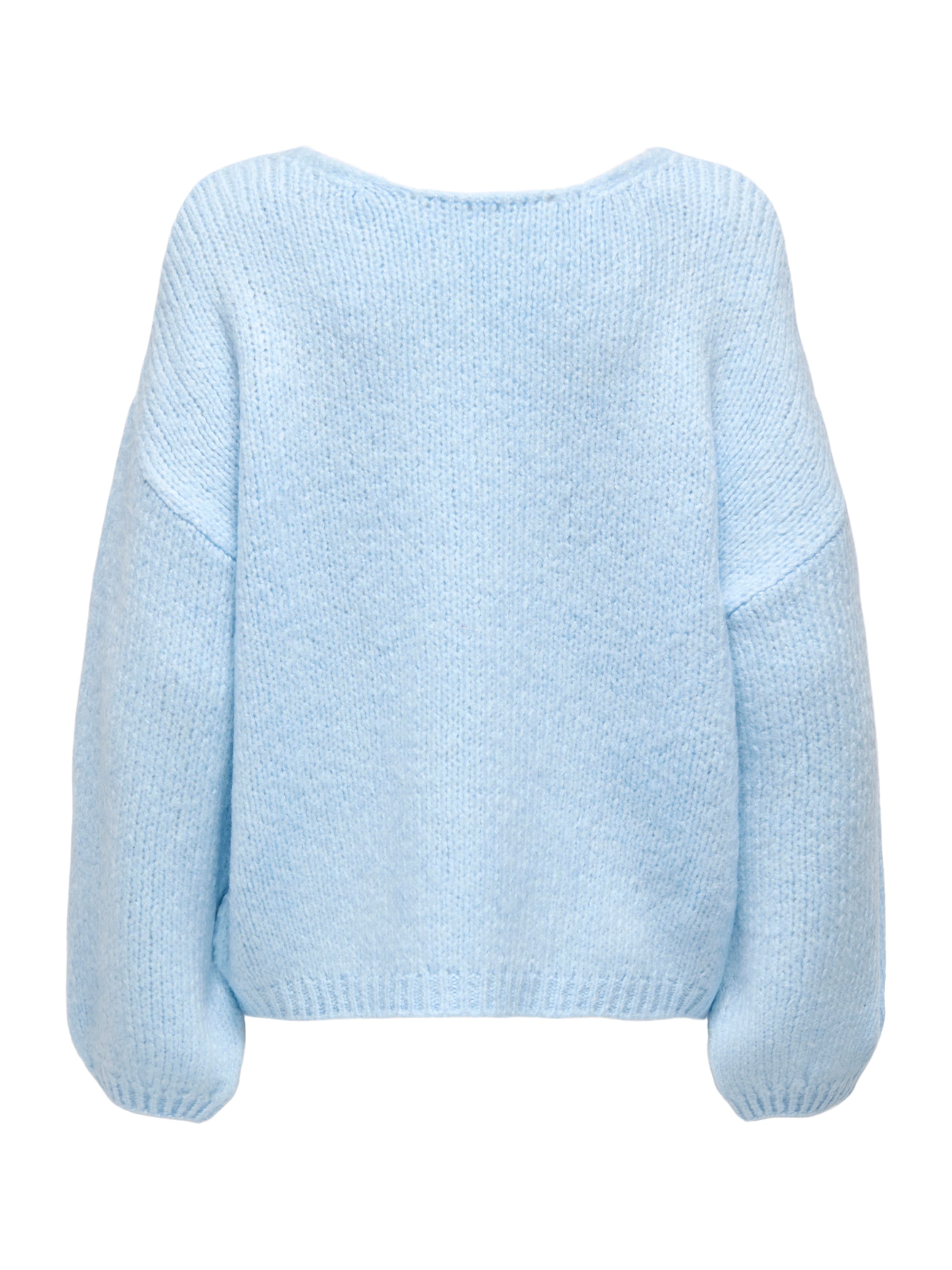 Pulover 'JDYDINEA' de la JDY pe albastru