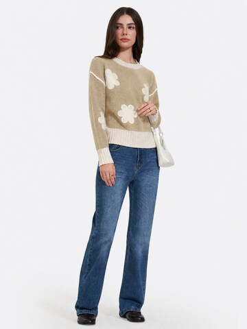 Imily Bela Pullover i grøn