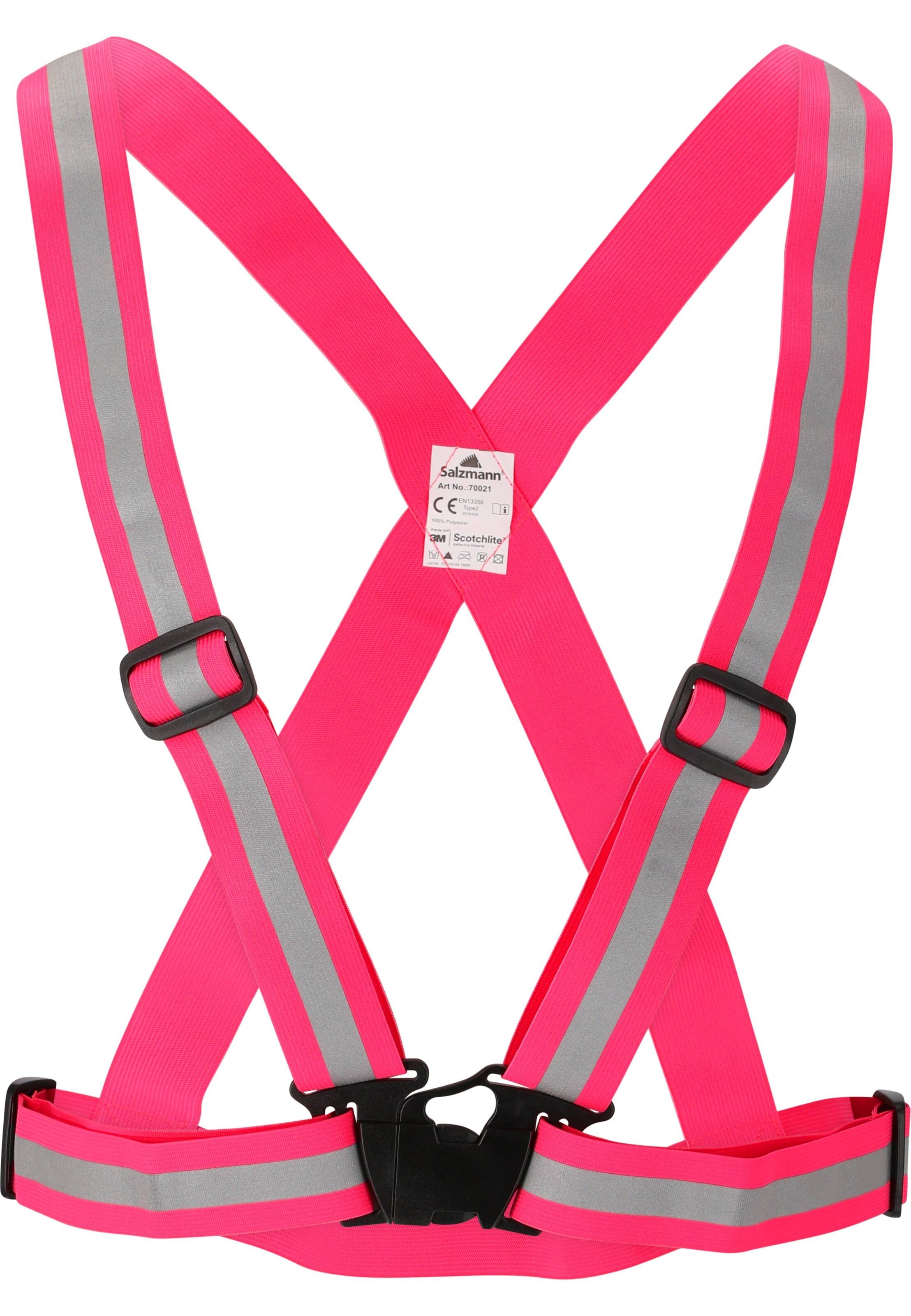 ENDURANCE Accessoires in Roze: voorkant