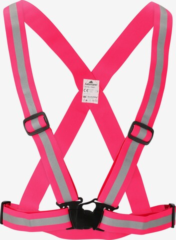 ENDURANCE Accessories in Pink: front