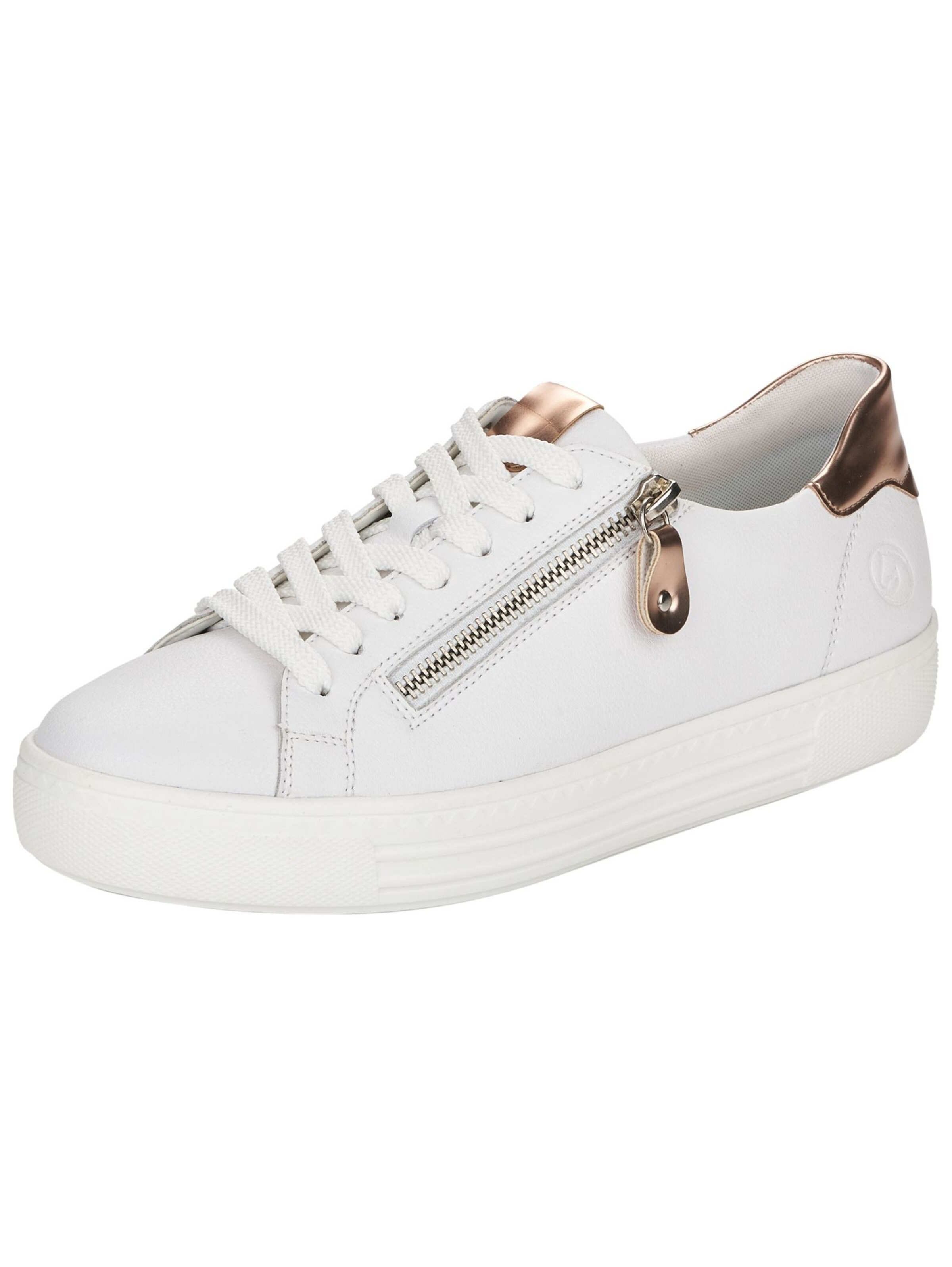 REMONTE Platform trainers in White: front