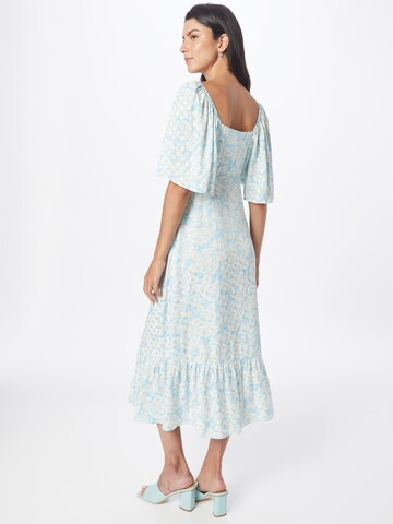 Robe d’été 'TEA' River Island en bleu