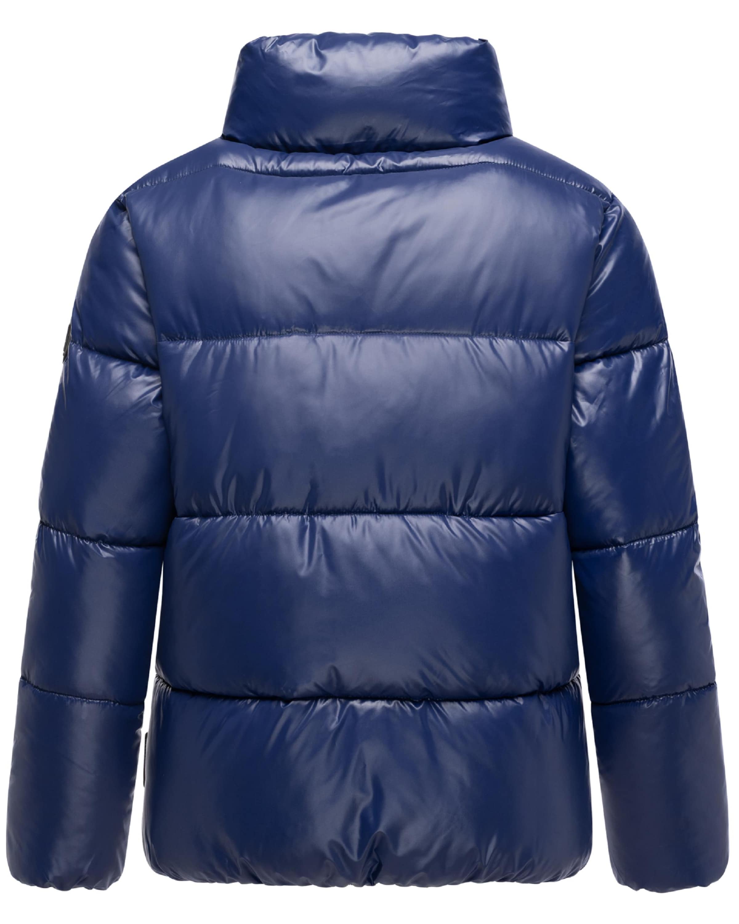 Veste d’hiver 'Hazalee 16' MARIKOO en bleu
