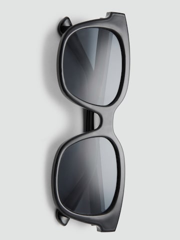 MANGO Sonnenbrille 'MEDINA' in Schwarz