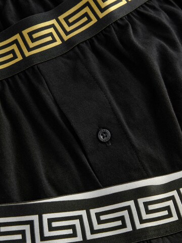 Boxers Next en noir