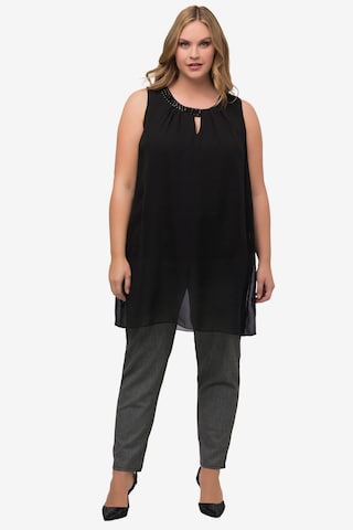 Ulla Popken Tunic in Black