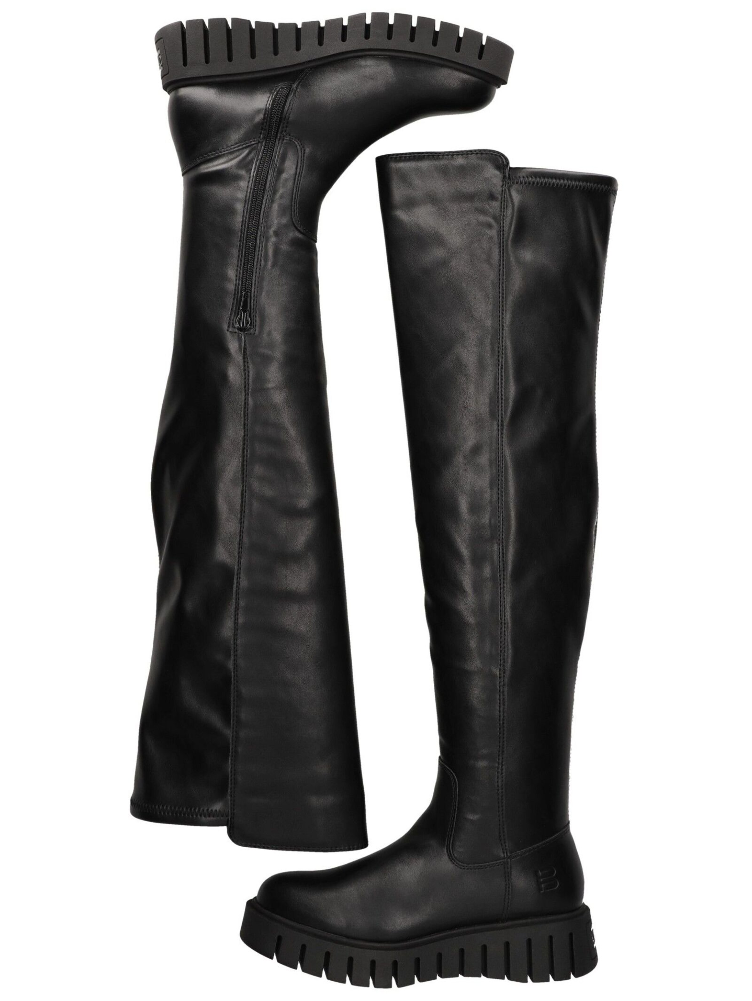 Cuissardes TT. BAGATT en noir
