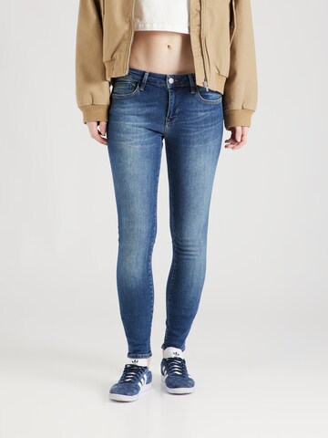 Mavi Skinny Jeans 'Adriana' i blå: framsida