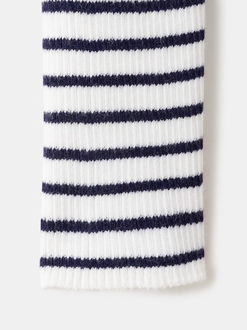 Cardigan 'LEA' MANGO KIDS en blanc