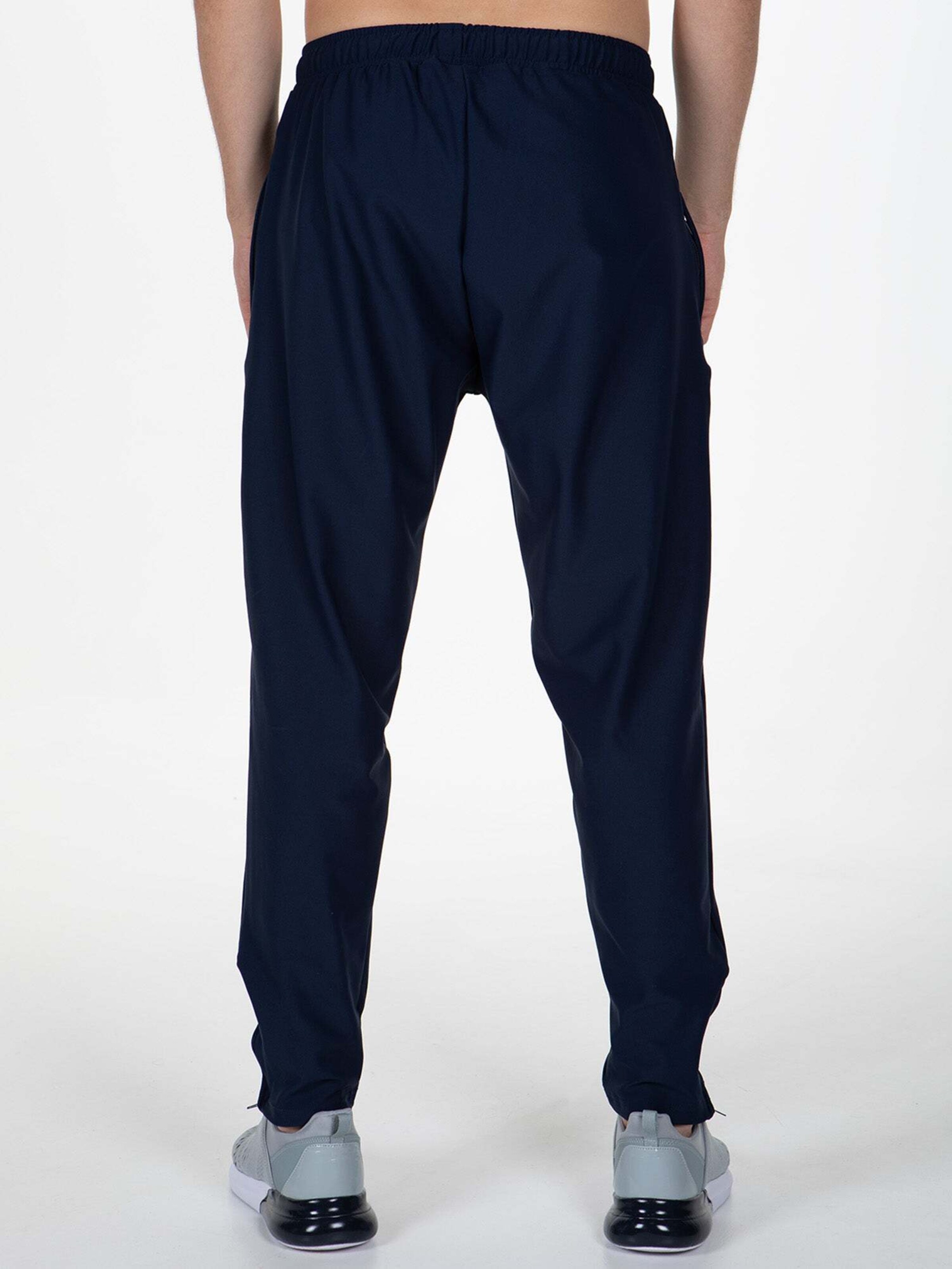 Divina Slim fit Workout Pants 'Ultra' in Blue