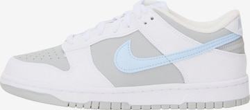 balta Nike Sportswear Sportbačiai 'DUNK': priekis