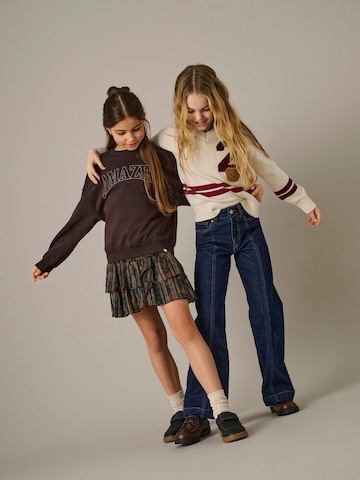 ONLY GIRLS - Acampanado Vaquero 'KOGHope' en azul