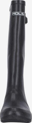 Mols Gummistiefel 'Welly' in Schwarz