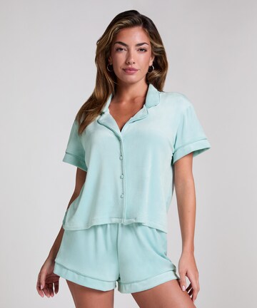 Hunkemöller Shorty in Grün