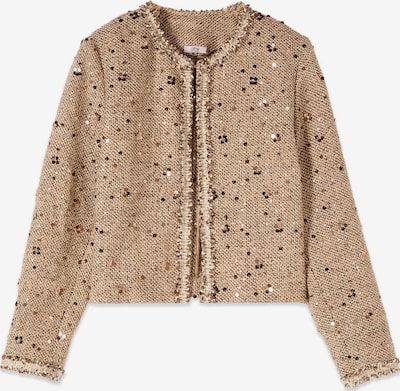 oltre Übergangsjacke in S in beige, Produktansicht
