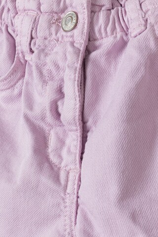 MINOTI Regular Trousers in Purple