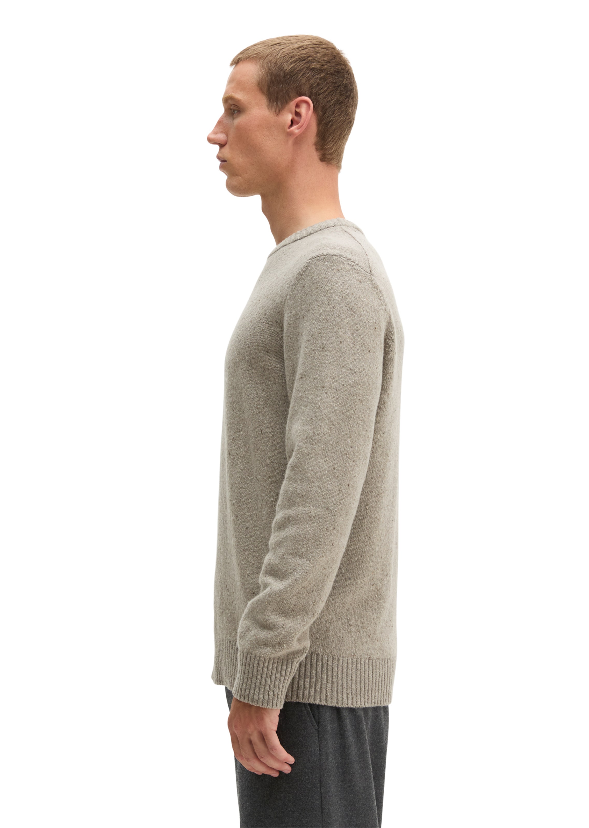 Marc O'Polo Pullover in Braun: Seite