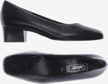 GABOR High Heels & Pumps in 38,5 in Black: front