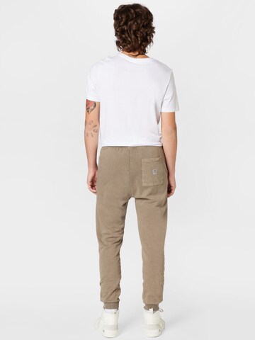 Tapered Pantaloni 'RON' di Only & Sons in grigio