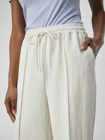 OBJECT Regular Pants in White