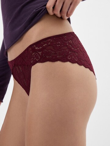 INTIMISSIMI Panty in Red