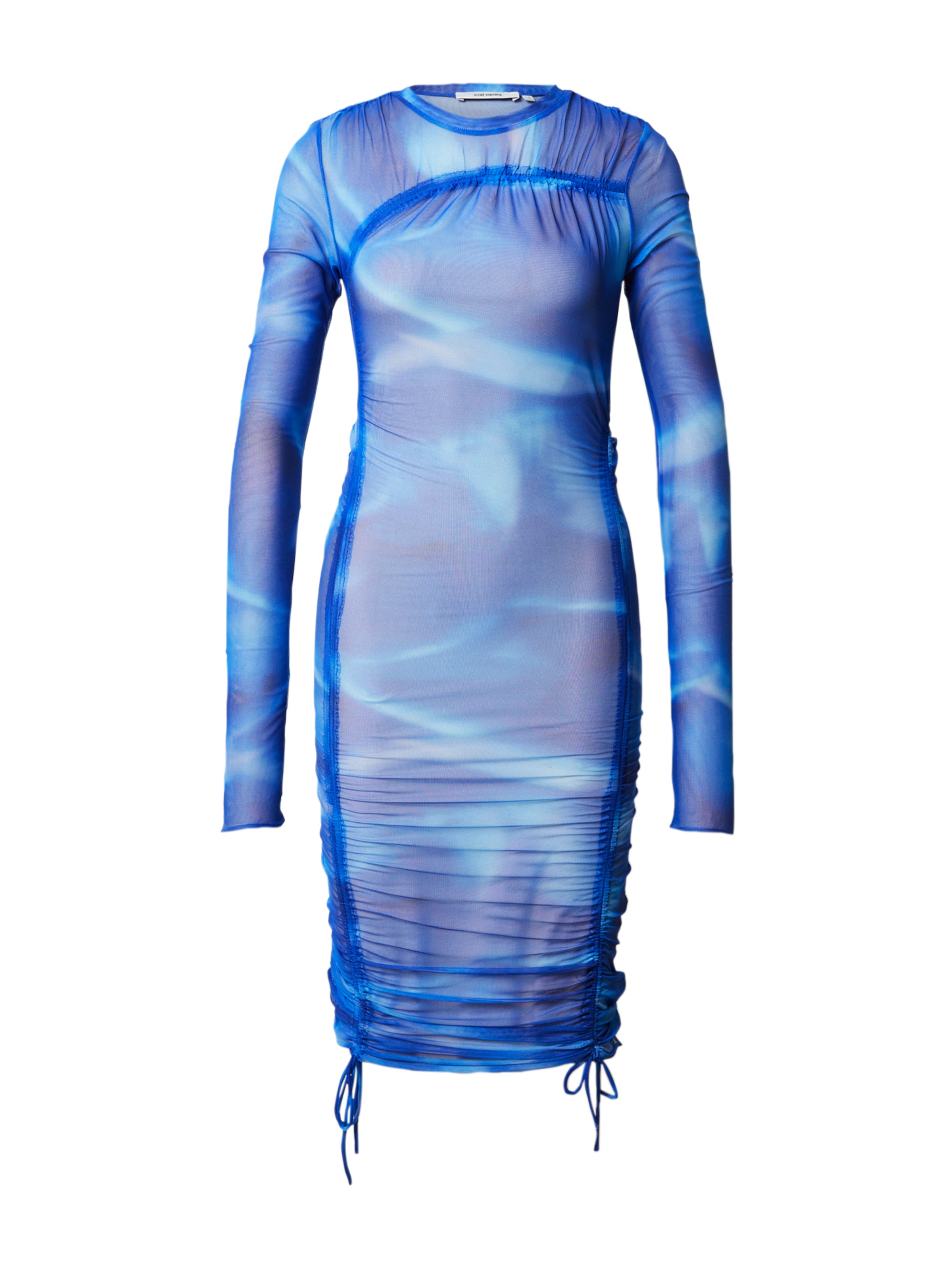 Rochie 'Space' de la Oval Square pe albastru: față