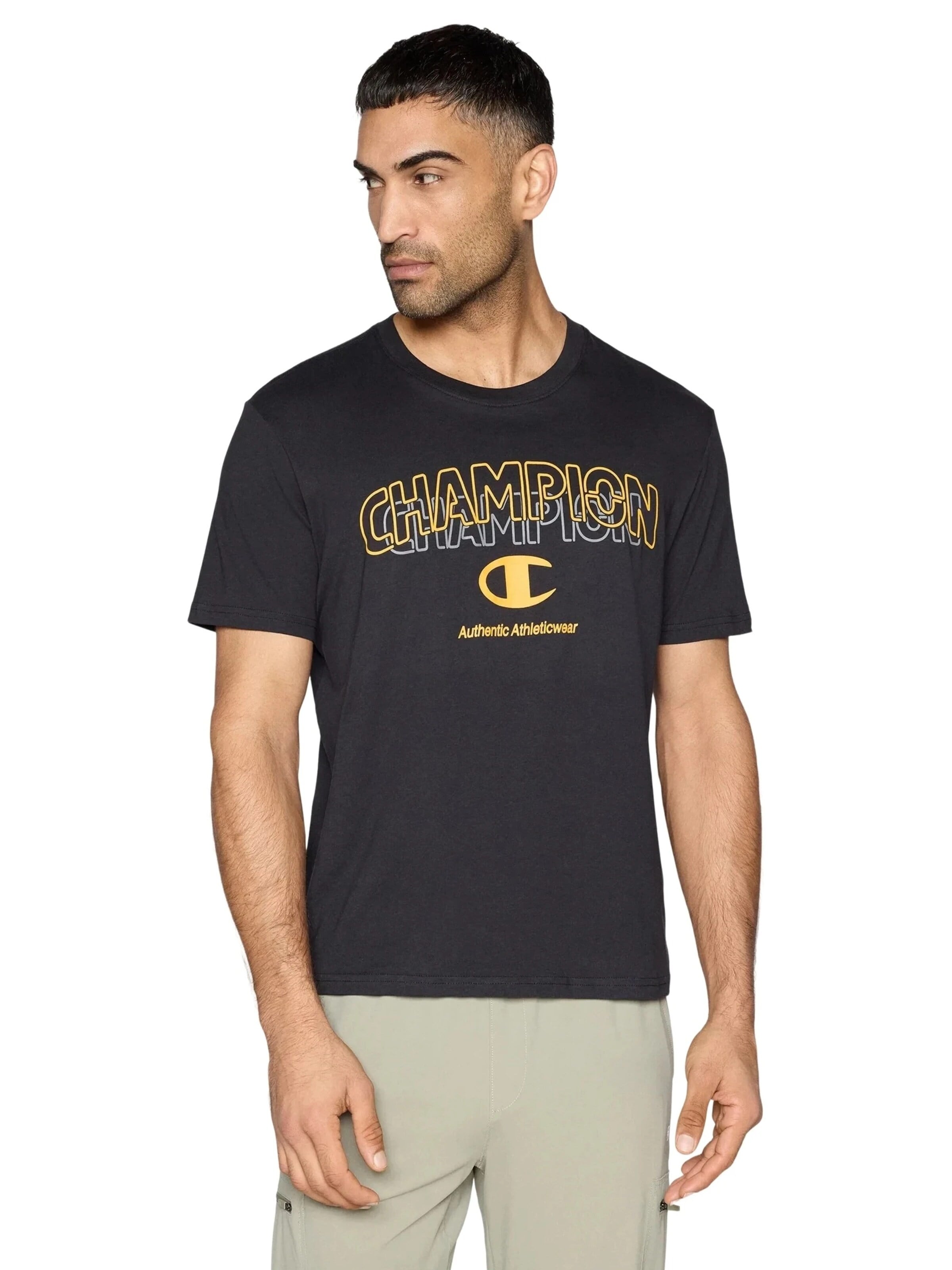 Champion -DO NOT USE- - Camiseta 'Camiseta champion' en negro: frente