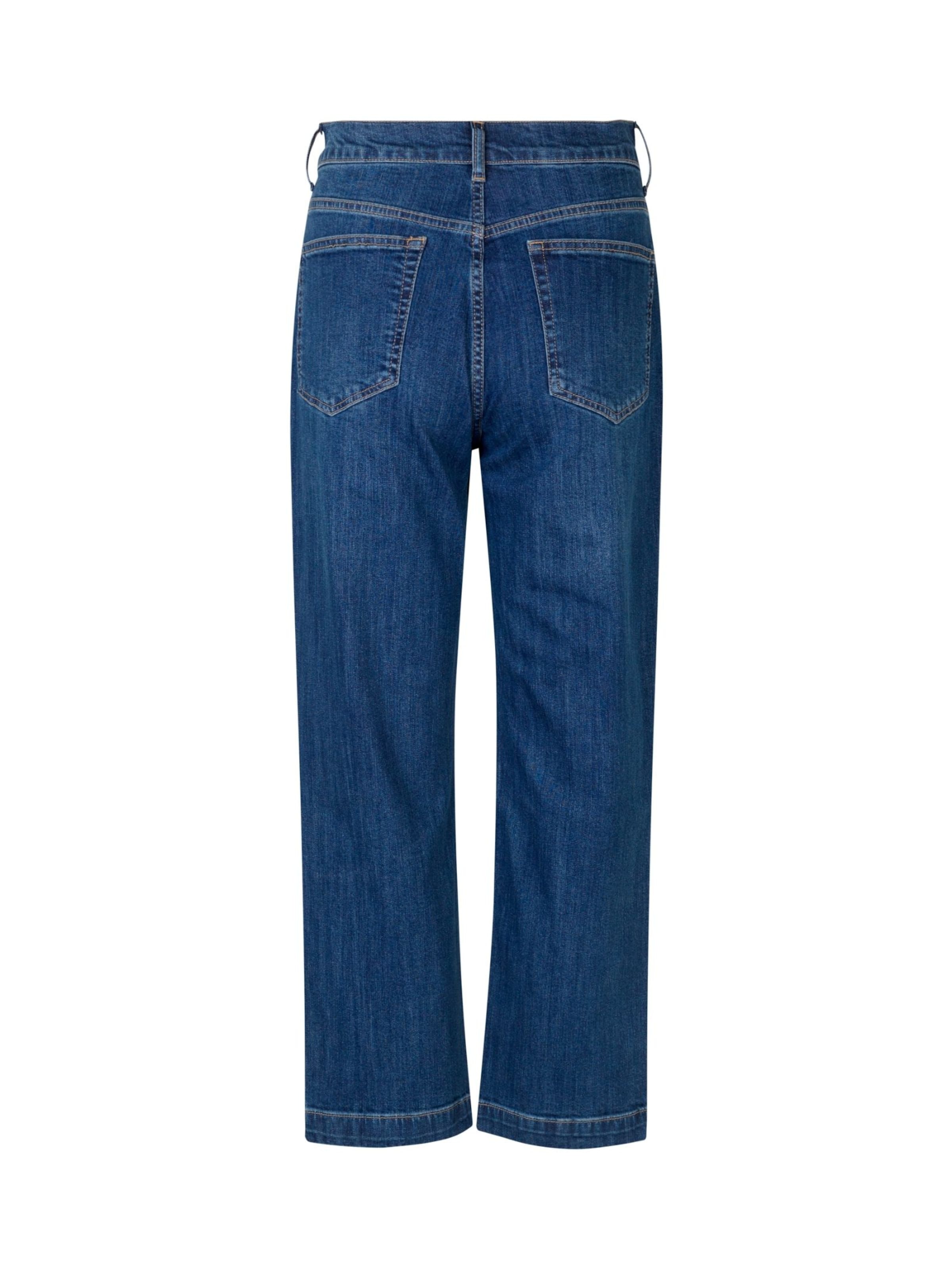 Regular Jean 'MaPortiscan' Masai en bleu
