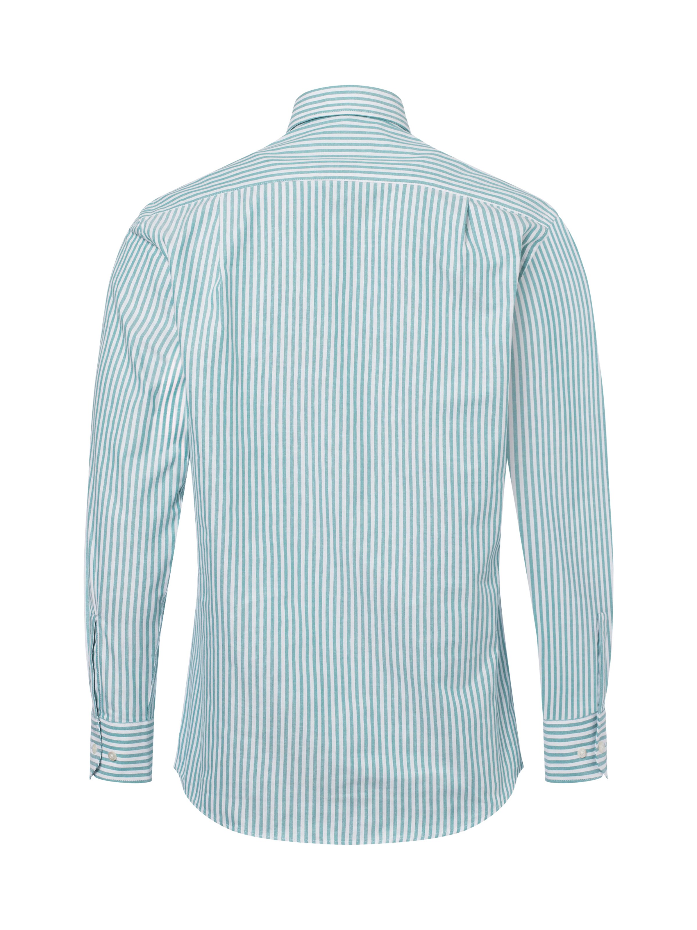 Andrew James Regular Fit Freizeithemd ' ' in Grün