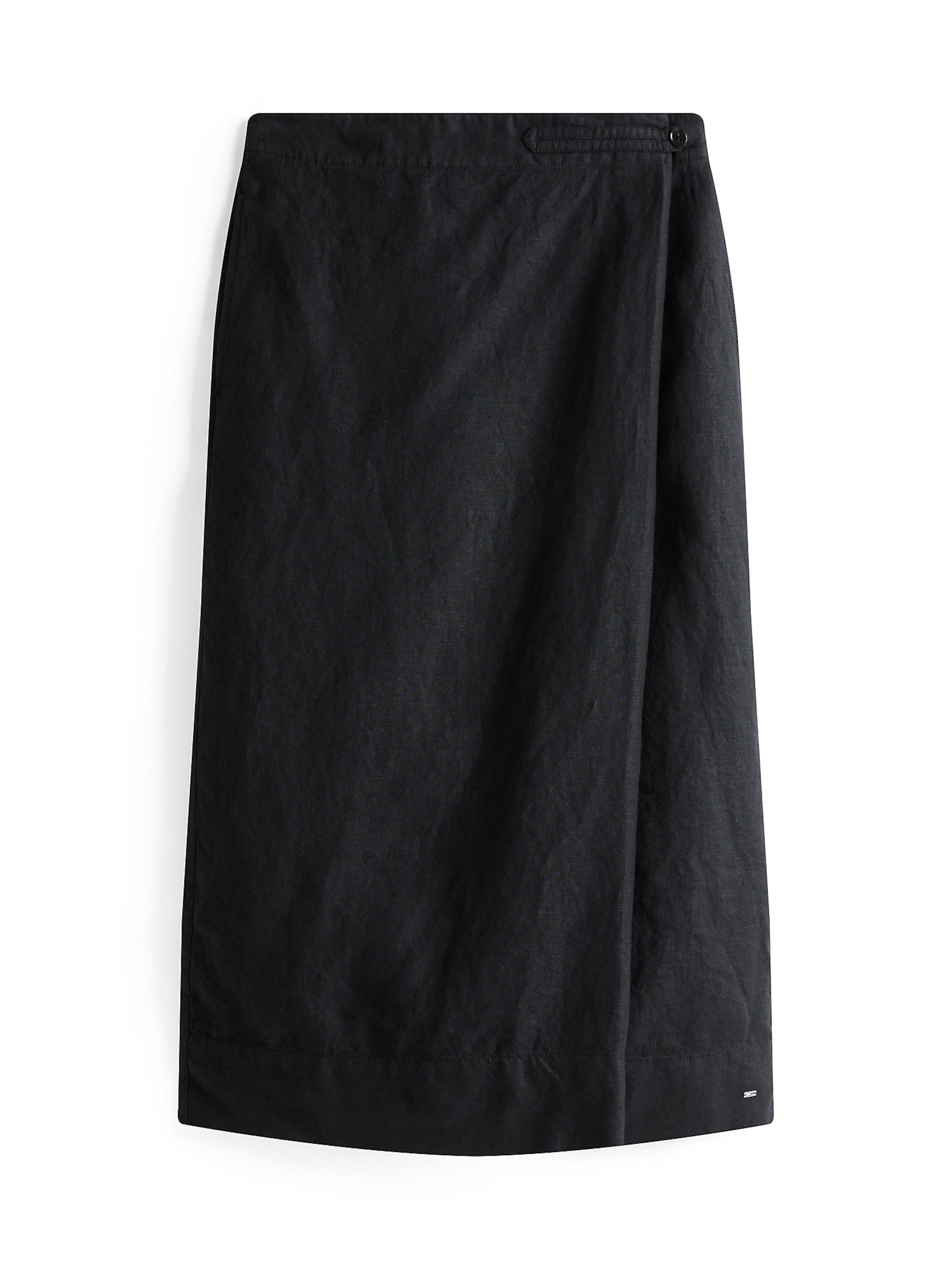 TOMMY HILFIGER Rock in schwarz, Produktansicht