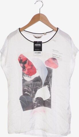 GARCIA Top & Shirt in S in White: front