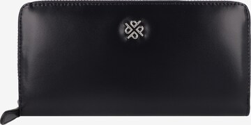 Picard Wallet 'Black Tie 1' in Blue: front